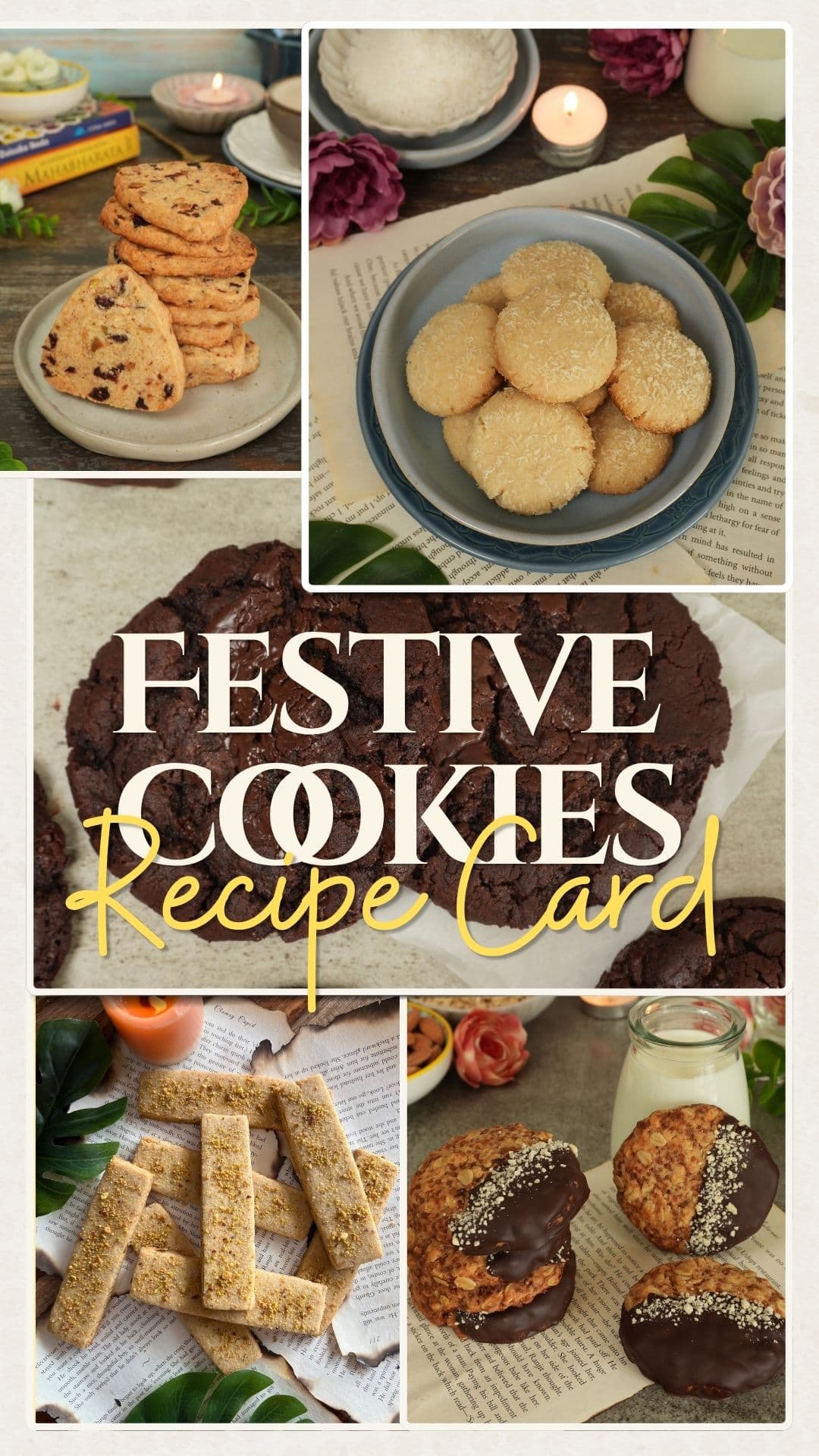 Festive Cookies